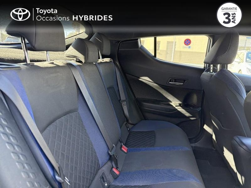 TOYOTA C-HR d’occasion à vendre à LE CRÈS chez ADL (Photo 7)