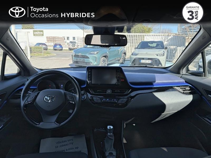 TOYOTA C-HR d’occasion à vendre à LE CRÈS chez ADL (Photo 8)