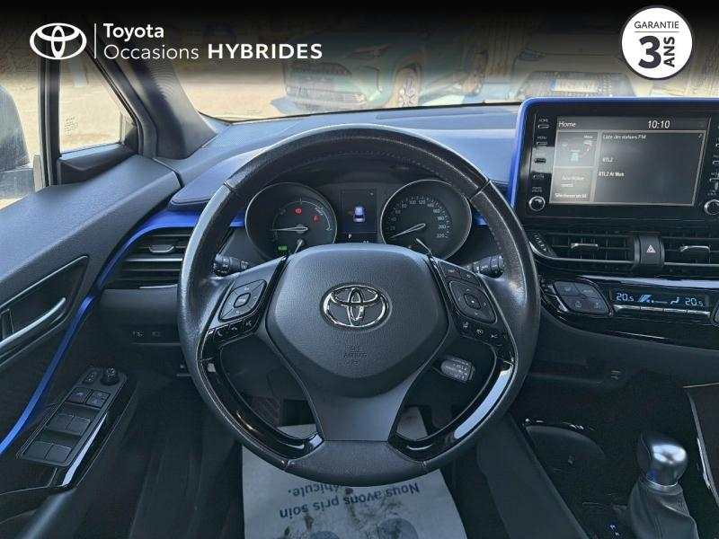 TOYOTA C-HR d’occasion à vendre à LE CRÈS chez ADL (Photo 9)
