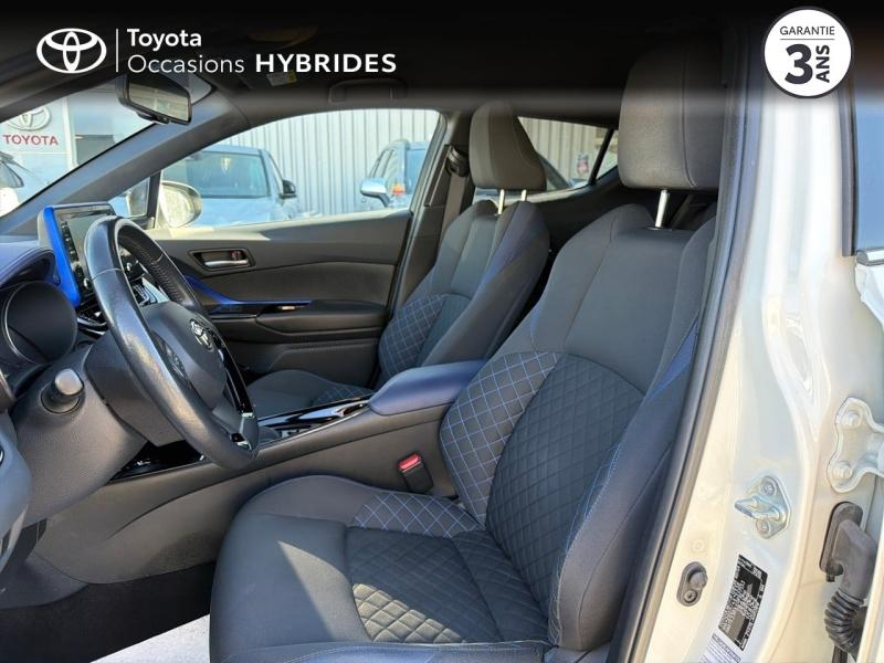 TOYOTA C-HR d’occasion à vendre à LE CRÈS chez ADL (Photo 11)