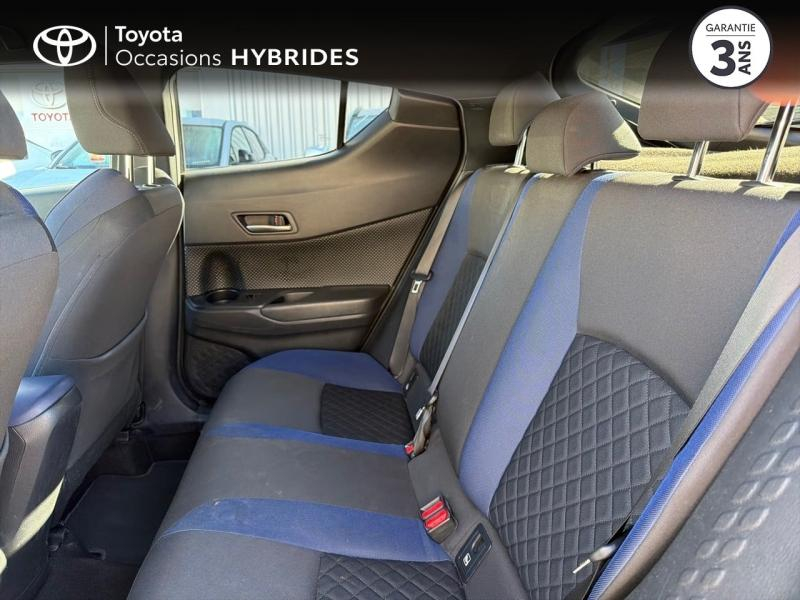 TOYOTA C-HR d’occasion à vendre à LE CRÈS chez ADL (Photo 12)
