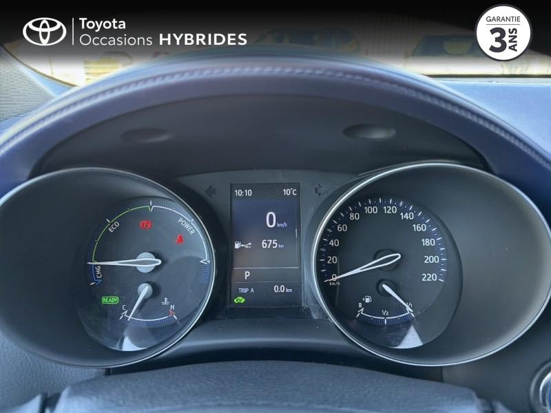TOYOTA C-HR d’occasion à vendre à LE CRÈS chez ADL (Photo 14)