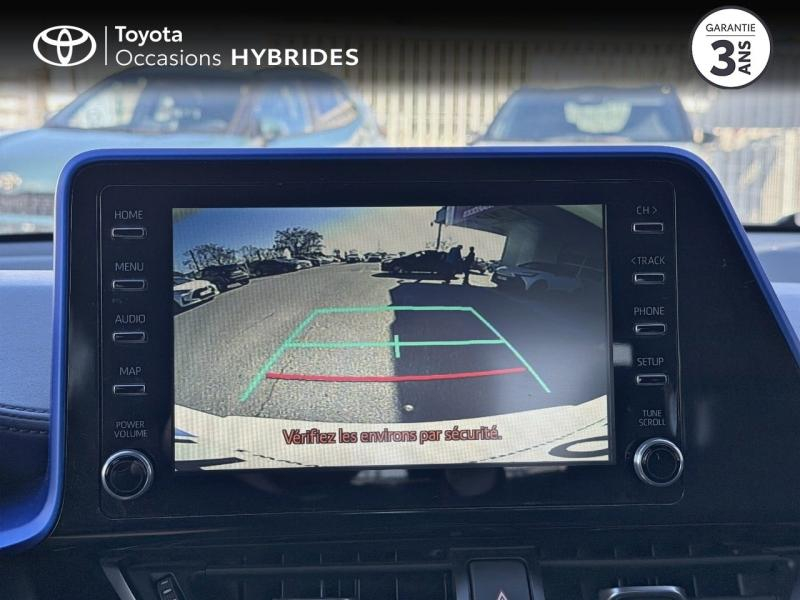 TOYOTA C-HR d’occasion à vendre à LE CRÈS chez ADL (Photo 15)