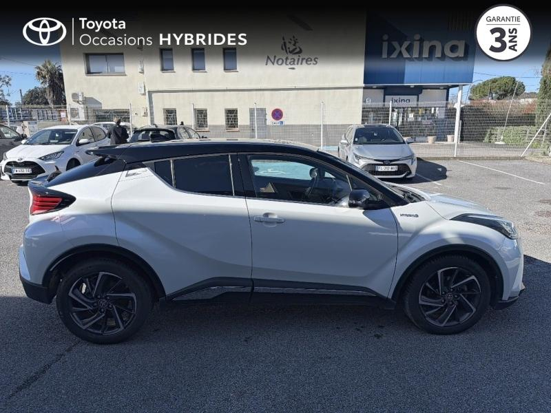 TOYOTA C-HR d’occasion à vendre à LE CRÈS chez ADL (Photo 17)