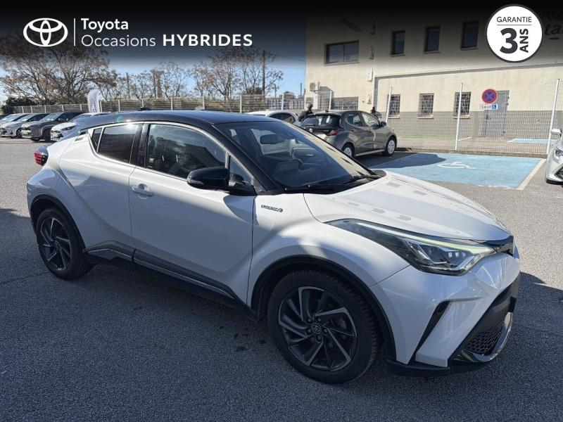 TOYOTA C-HR d’occasion à vendre à LE CRÈS chez ADL (Photo 19)