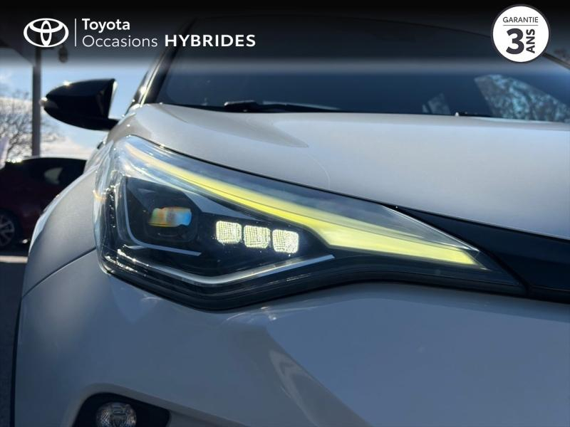 TOYOTA C-HR d’occasion à vendre à LE CRÈS chez ADL (Photo 20)