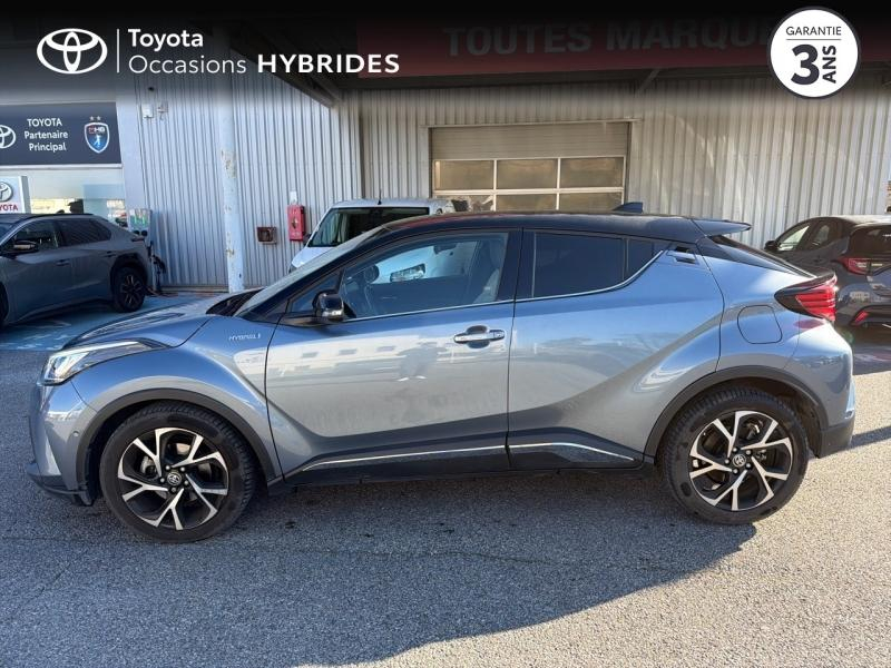 TOYOTA C-HR d’occasion à vendre à LE CRÈS chez ADL (Photo 3)