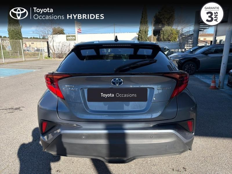TOYOTA C-HR d’occasion à vendre à LE CRÈS chez ADL (Photo 4)