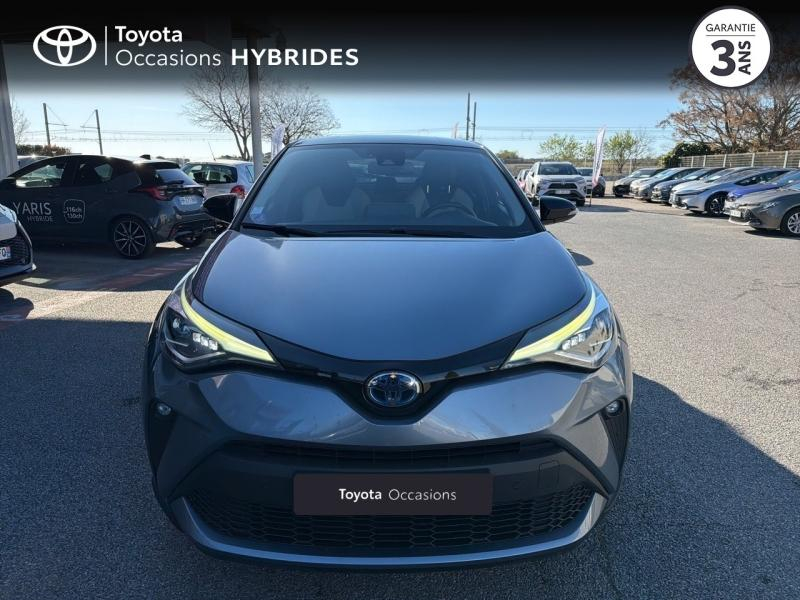 TOYOTA C-HR d’occasion à vendre à LE CRÈS chez ADL (Photo 5)