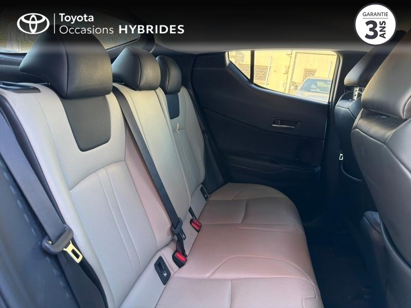 TOYOTA C-HR d’occasion à vendre à LE CRÈS chez ADL (Photo 7)