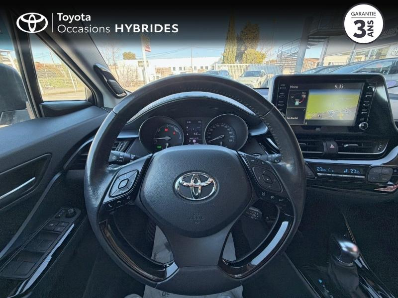 TOYOTA C-HR d’occasion à vendre à LE CRÈS chez ADL (Photo 9)