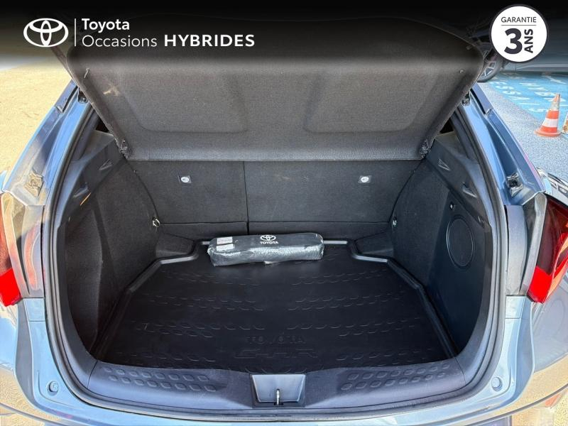 TOYOTA C-HR d’occasion à vendre à LE CRÈS chez ADL (Photo 10)