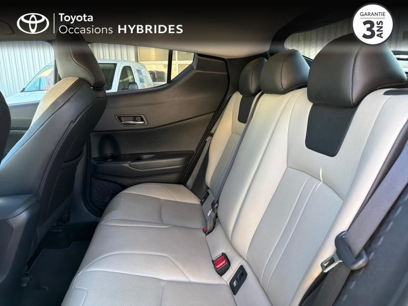 TOYOTA C-HR d’occasion à vendre à LE CRÈS chez ADL (Photo 12)