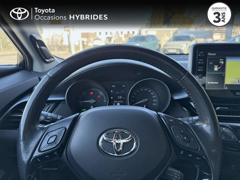 TOYOTA C-HR d’occasion à vendre à LE CRÈS chez ADL (Photo 13)