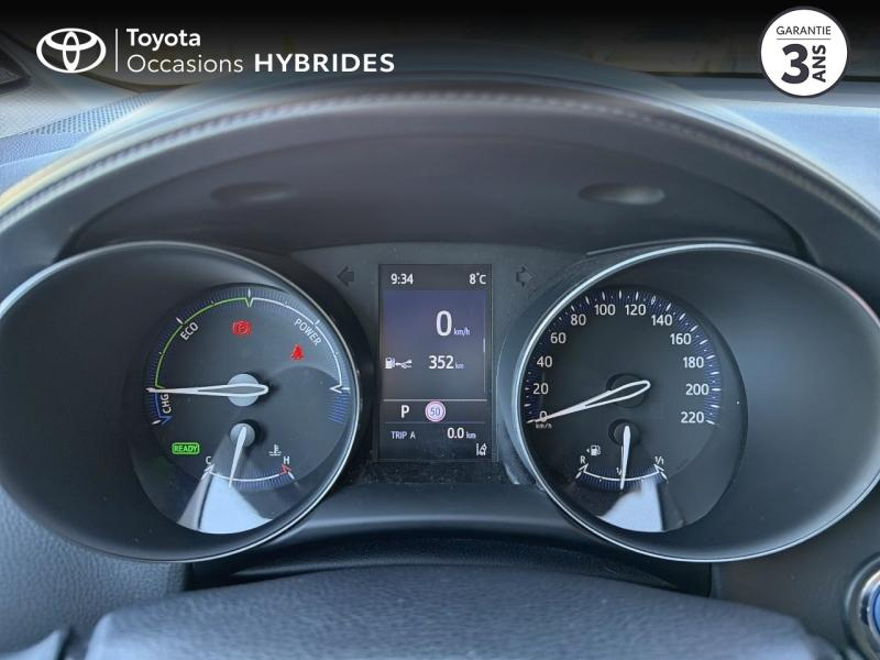 TOYOTA C-HR d’occasion à vendre à LE CRÈS chez ADL (Photo 14)