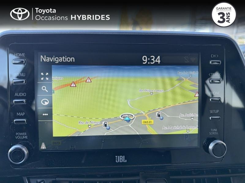 TOYOTA C-HR d’occasion à vendre à LE CRÈS chez ADL (Photo 15)