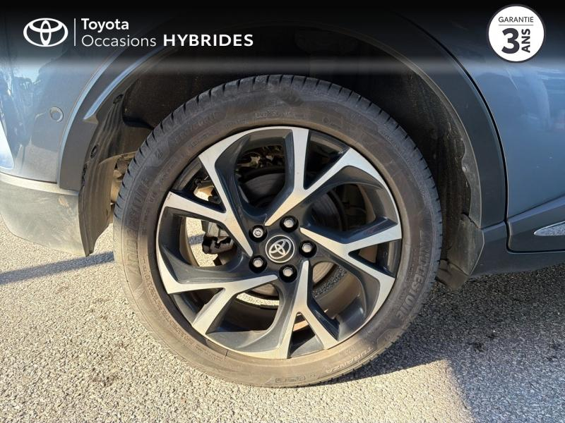 TOYOTA C-HR d’occasion à vendre à LE CRÈS chez ADL (Photo 16)
