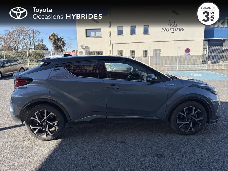 TOYOTA C-HR d’occasion à vendre à LE CRÈS chez ADL (Photo 17)