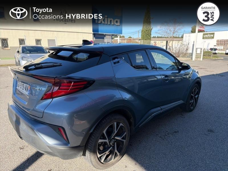 TOYOTA C-HR d’occasion à vendre à LE CRÈS chez ADL (Photo 18)