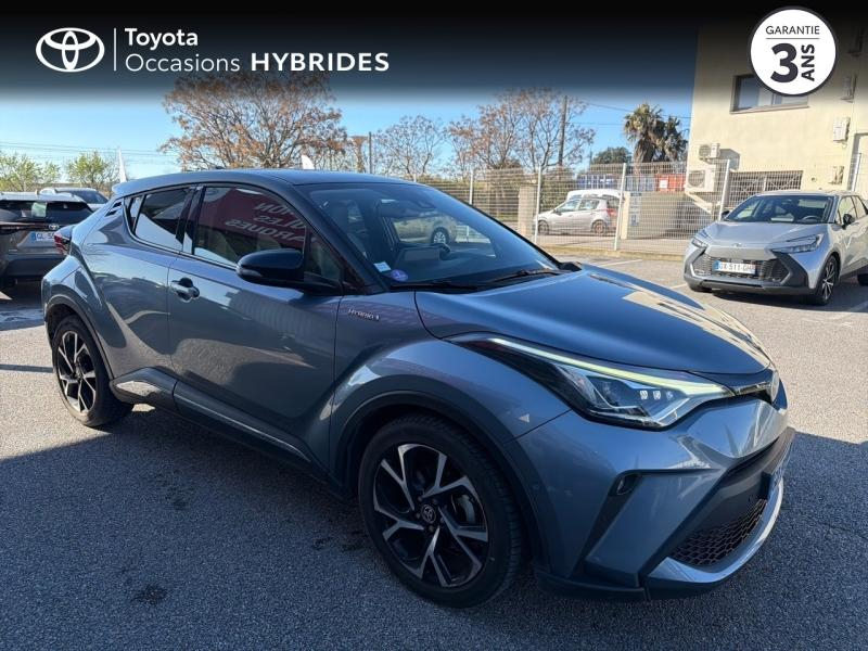 TOYOTA C-HR d’occasion à vendre à LE CRÈS chez ADL (Photo 19)