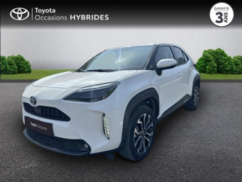 TOYOTA Yaris Cross d’occasion à vendre à LE CRÈS
