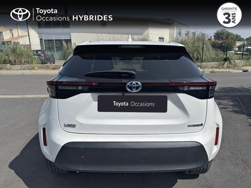 TOYOTA Yaris Cross d’occasion à vendre à LE CRÈS chez ADL (Photo 3)