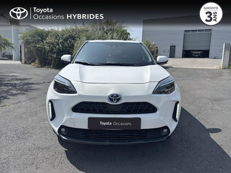TOYOTA Yaris Cross d’occasion à vendre à LE CRÈS chez ADL (Photo 4)