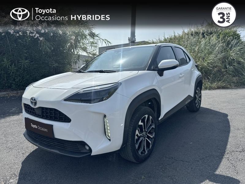 TOYOTA Yaris Cross d’occasion à vendre à LE CRÈS chez ADL (Photo 5)