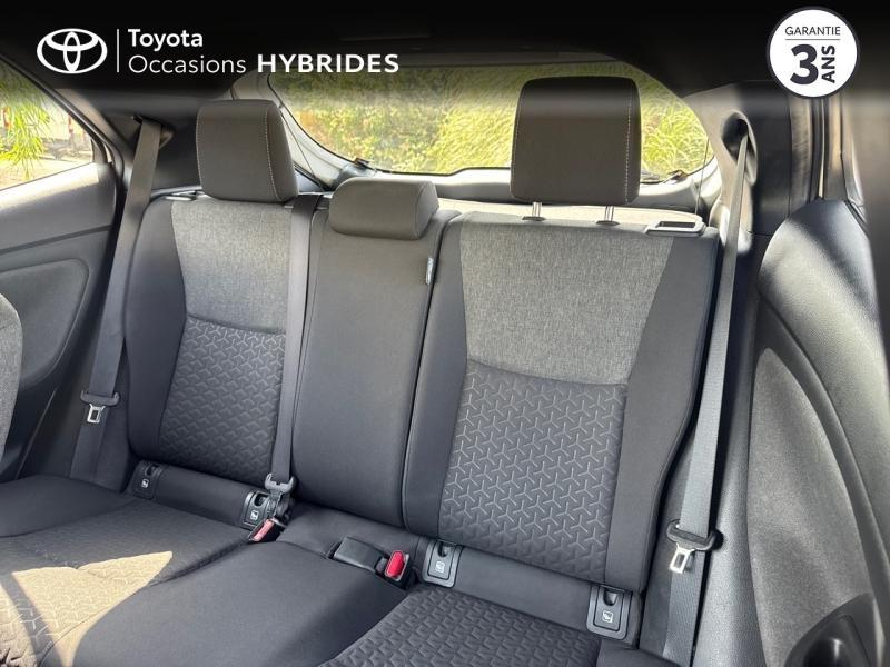 TOYOTA Yaris Cross d’occasion à vendre à LE CRÈS chez ADL (Photo 6)