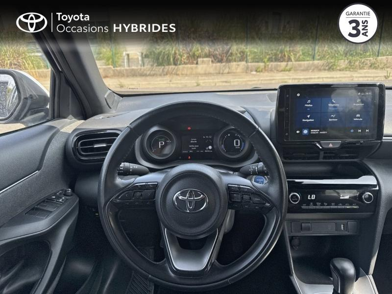 TOYOTA Yaris Cross d’occasion à vendre à LE CRÈS chez ADL (Photo 7)