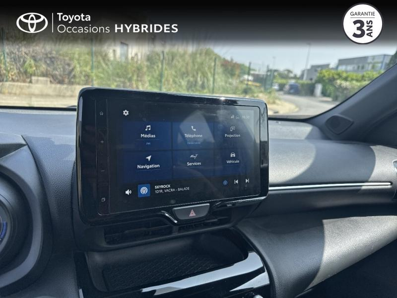 TOYOTA Yaris Cross d’occasion à vendre à LE CRÈS chez ADL (Photo 8)