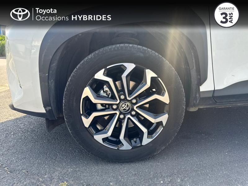 TOYOTA Yaris Cross d’occasion à vendre à LE CRÈS chez ADL (Photo 9)