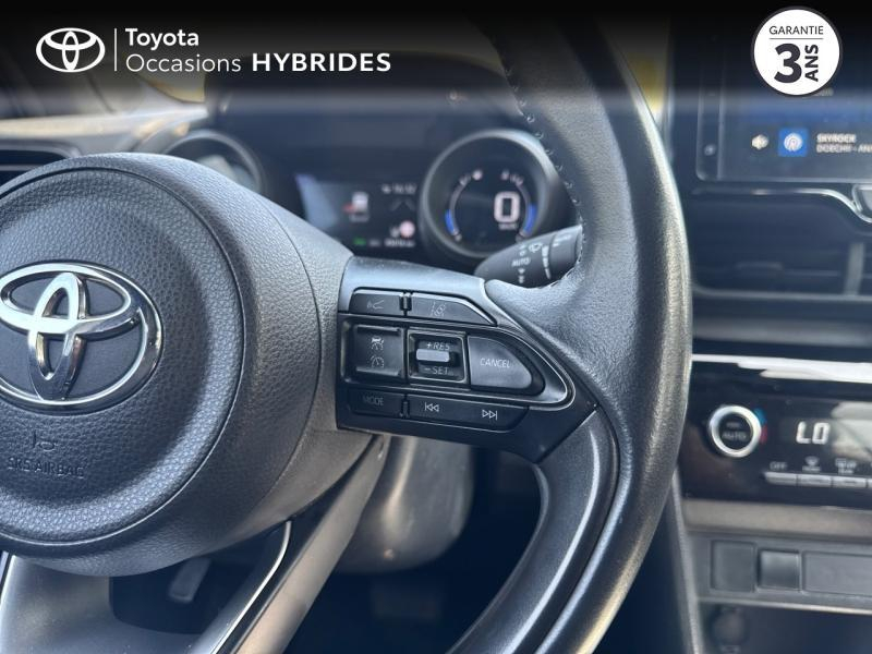TOYOTA Yaris Cross d’occasion à vendre à LE CRÈS chez ADL (Photo 10)