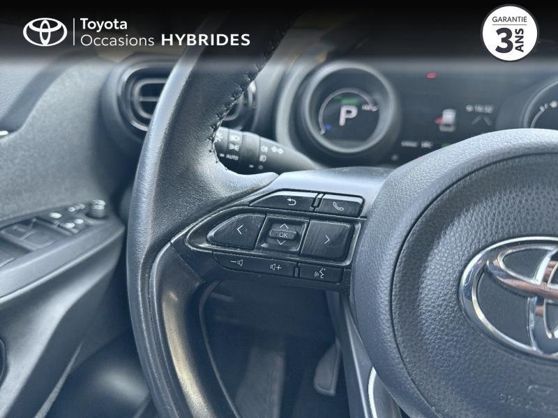 TOYOTA Yaris Cross d’occasion à vendre à LE CRÈS chez ADL (Photo 11)