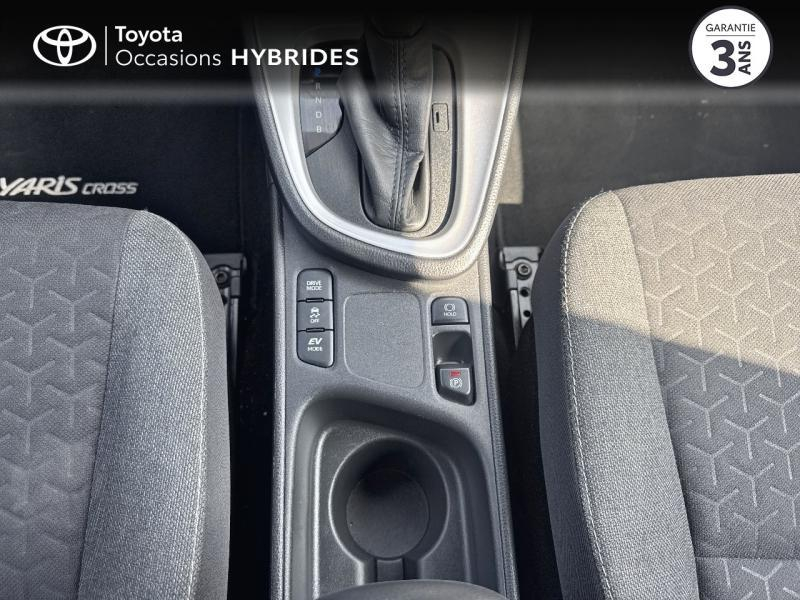 TOYOTA Yaris Cross d’occasion à vendre à LE CRÈS chez ADL (Photo 12)