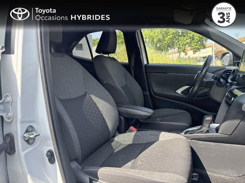 TOYOTA Yaris Cross d’occasion à vendre à LE CRÈS chez ADL (Photo 13)