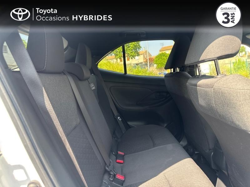 TOYOTA Yaris Cross d’occasion à vendre à LE CRÈS chez ADL (Photo 14)