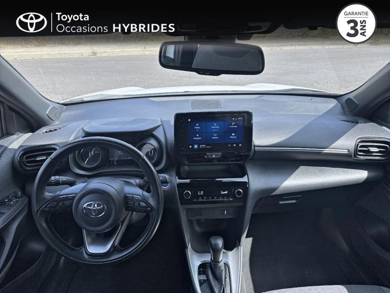TOYOTA Yaris Cross d’occasion à vendre à LE CRÈS chez ADL (Photo 15)