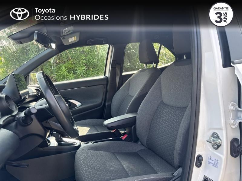 TOYOTA Yaris Cross d’occasion à vendre à LE CRÈS chez ADL (Photo 18)