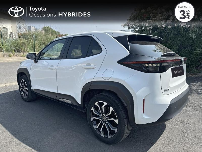 TOYOTA Yaris Cross d’occasion à vendre à LE CRÈS chez ADL (Photo 19)