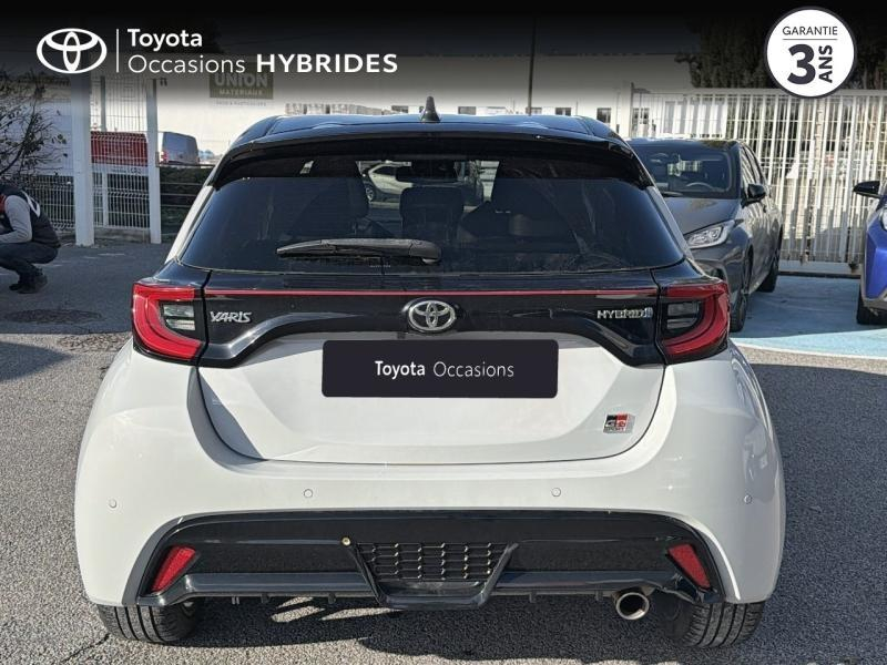 TOYOTA Yaris d’occasion à vendre à LE CRÈS chez ADL (Photo 14)
