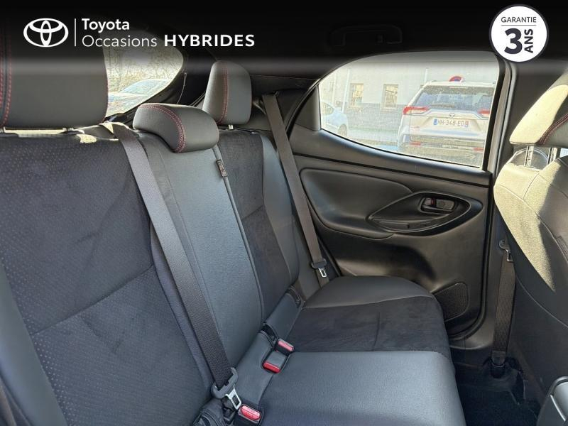 TOYOTA Yaris d’occasion à vendre à LE CRÈS chez ADL (Photo 17)
