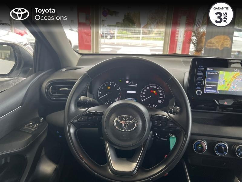 TOYOTA Yaris d’occasion à vendre à LE CRÈS chez ADL (Photo 6)