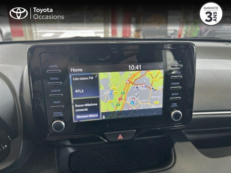 TOYOTA Yaris d’occasion à vendre à LE CRÈS chez ADL (Photo 7)