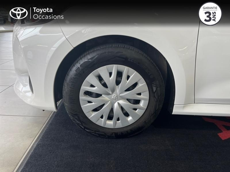 TOYOTA Yaris d’occasion à vendre à LE CRÈS chez ADL (Photo 8)