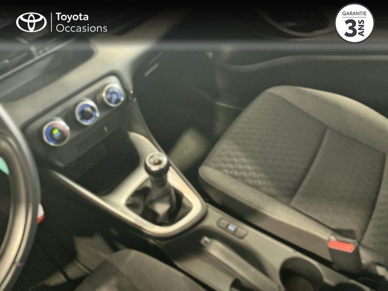 TOYOTA Yaris d’occasion à vendre à LE CRÈS chez ADL (Photo 12)