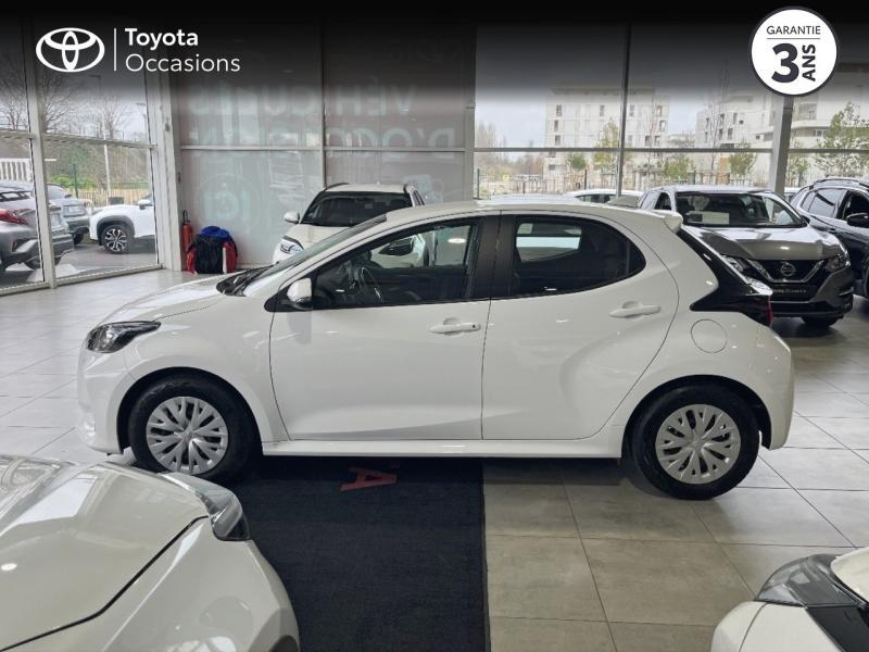 TOYOTA Yaris d’occasion à vendre à LE CRÈS chez ADL (Photo 13)