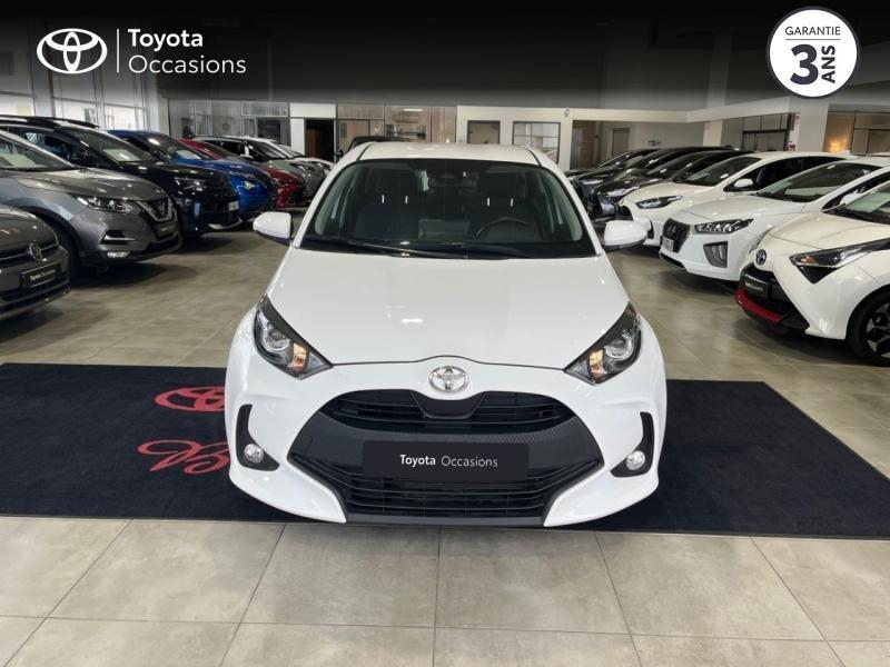 TOYOTA Yaris d’occasion à vendre à LE CRÈS chez ADL (Photo 17)