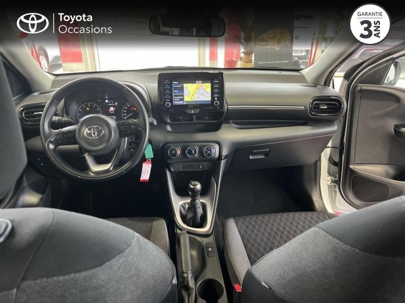 TOYOTA Yaris d’occasion à vendre à LE CRÈS chez ADL (Photo 20)