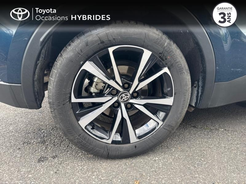 TOYOTA C-HR d’occasion à vendre à LE CRÈS chez ADL (Photo 9)